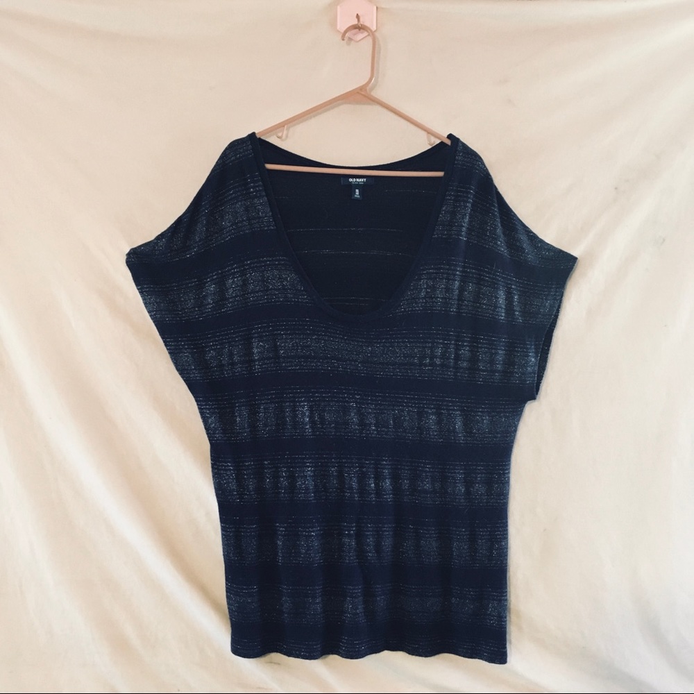 Sparkle Party Top 🌹